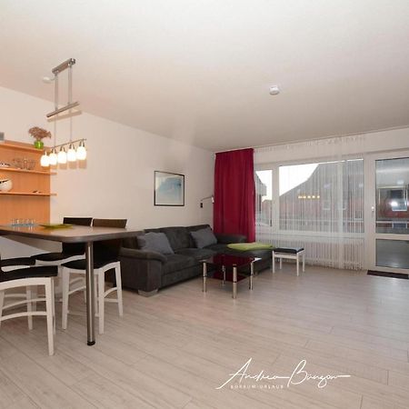Apartament Krabbe Borkum Zewnętrze zdjęcie