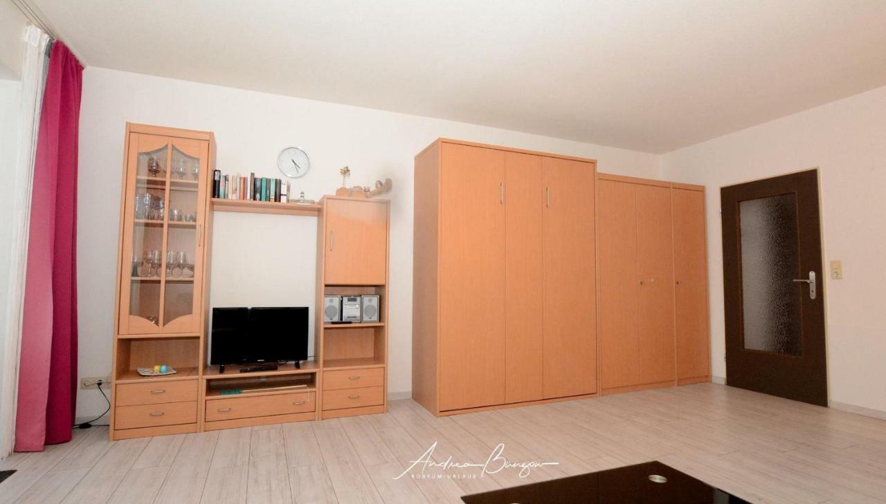 Apartament Krabbe Borkum Zewnętrze zdjęcie